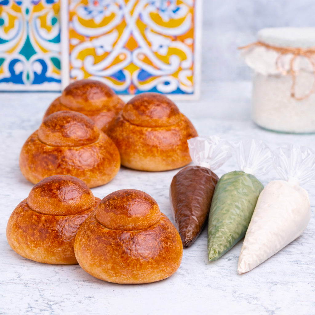 Brioche Siciliane