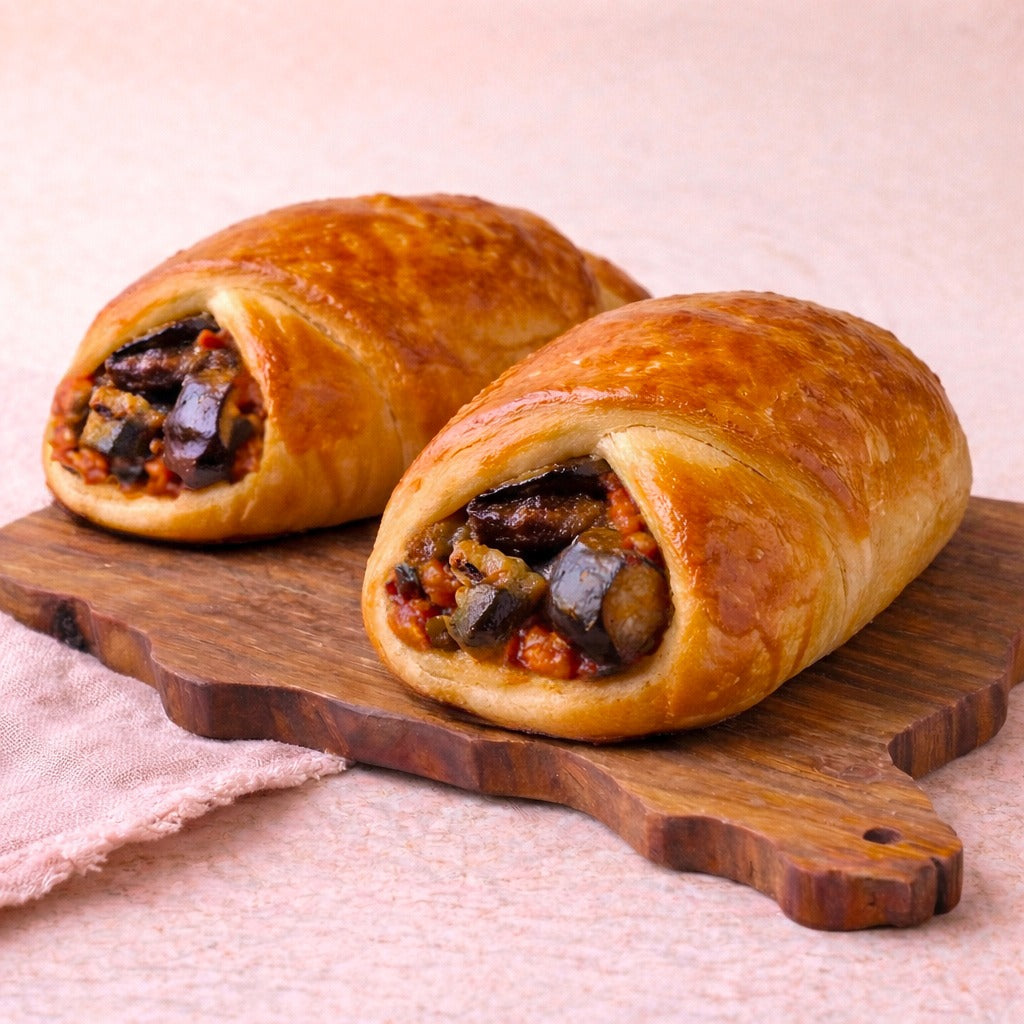 Cartocciata alla Norma