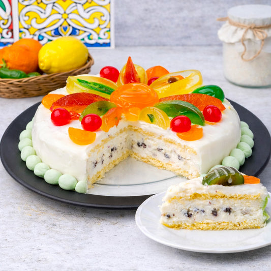 Cassata Siciliana Tradizionale