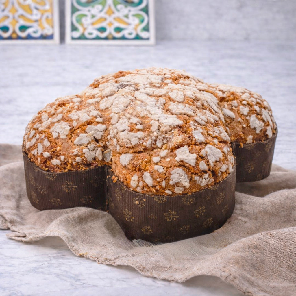 Colomba di Pasqua artigianale Classica 1KG
