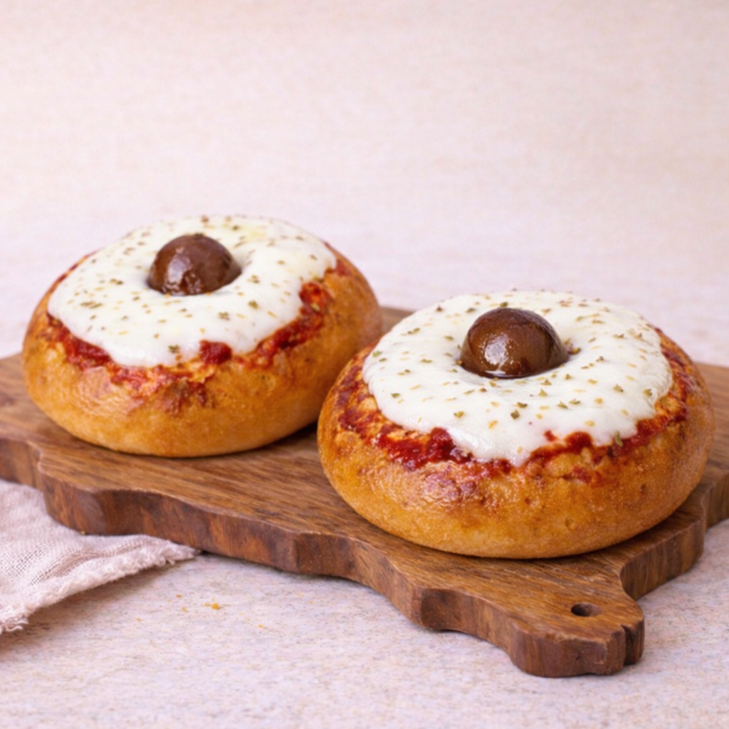 Pizzetta Siciliana Tradizionale