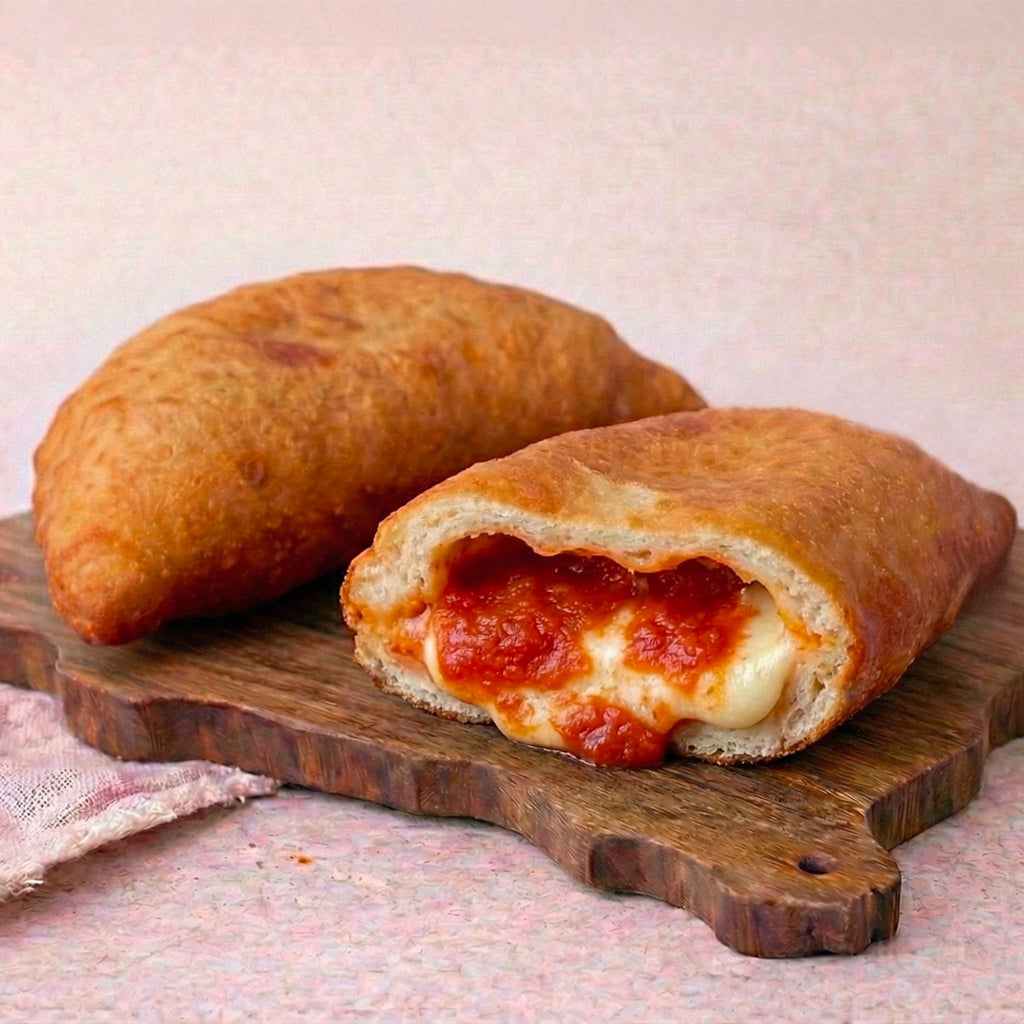 Siciliane Tradizionali Pomodoro e Mozzarella