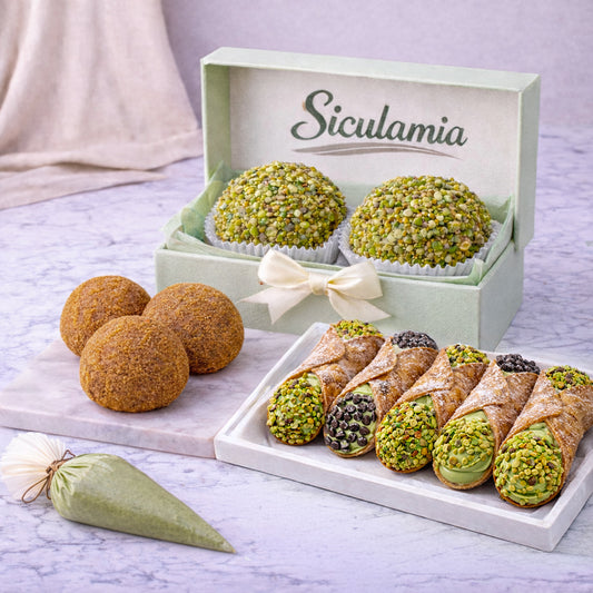 Box Pistacchioso - Amanti del pistacchio