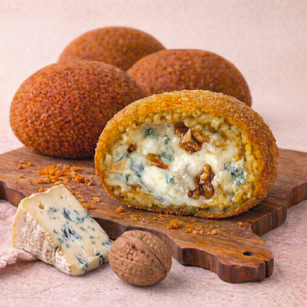 Arancini Gourmet Gorgonzola e Noci