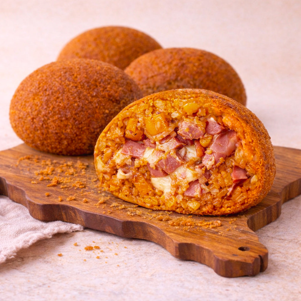 Arancini Gourmet Zucca e Speck