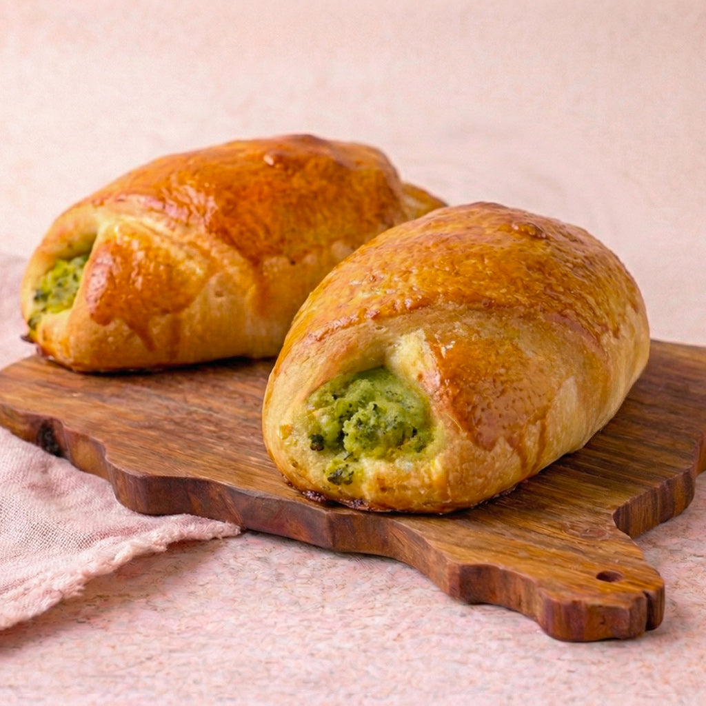 Cartocciata Siciliana al Pistacchio