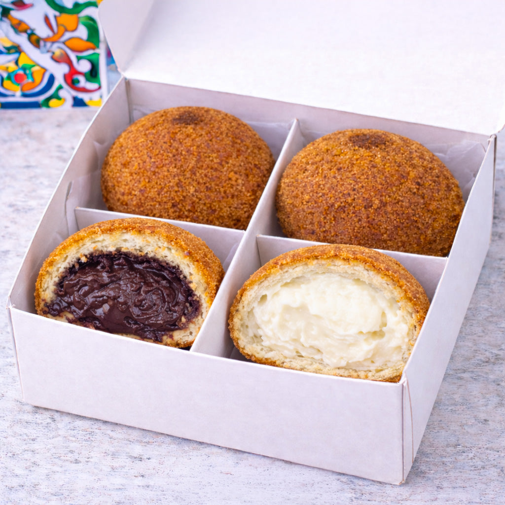 Box Iris Siciliane Tradizionali Misti