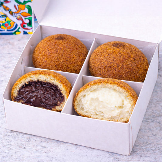 Box Iris Siciliane Tradizionali Misti