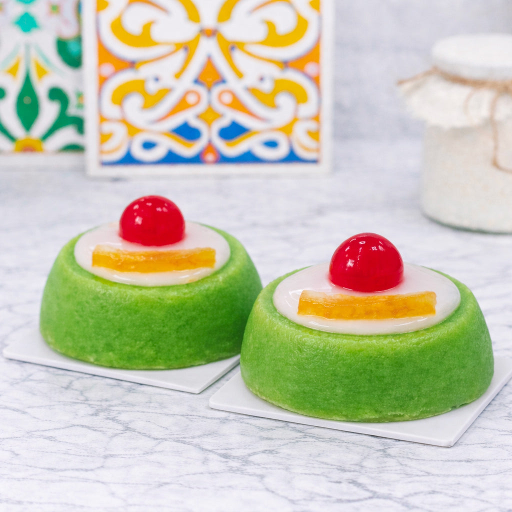 Cassatelle Siciliane Tradizionali di Ricotta Verde