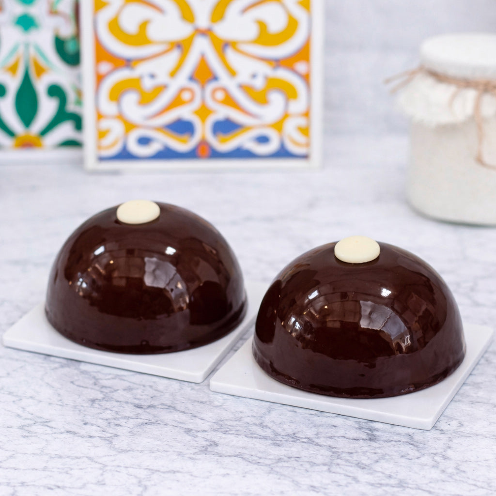 Monoporzioni Veli al Cioccolato