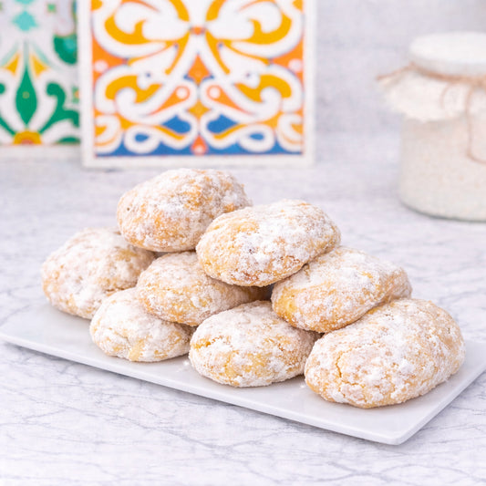 Paste di Mandorla Siciliane