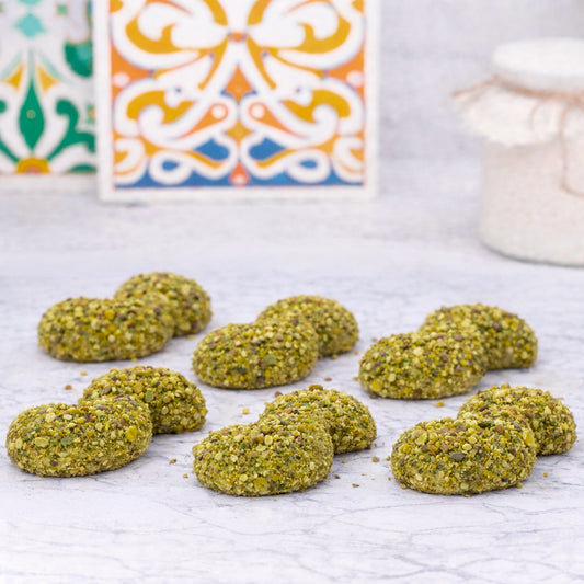 Paste di Pistacchio Siciliane