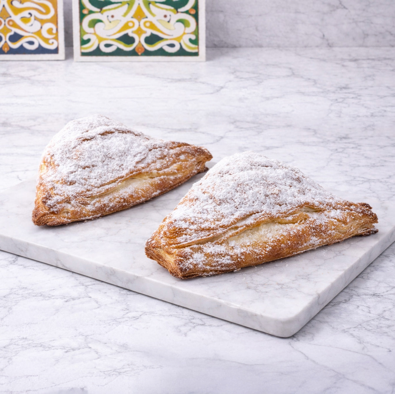 Ravioli Siciliani al Forno con ripieno Ricotta